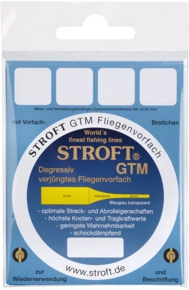 Populär Stroft Taperad Tafs 15'