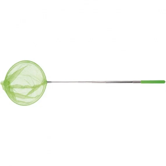 Fynd Fladen Mini Håv Teleskop 85cmx20cm - Grön