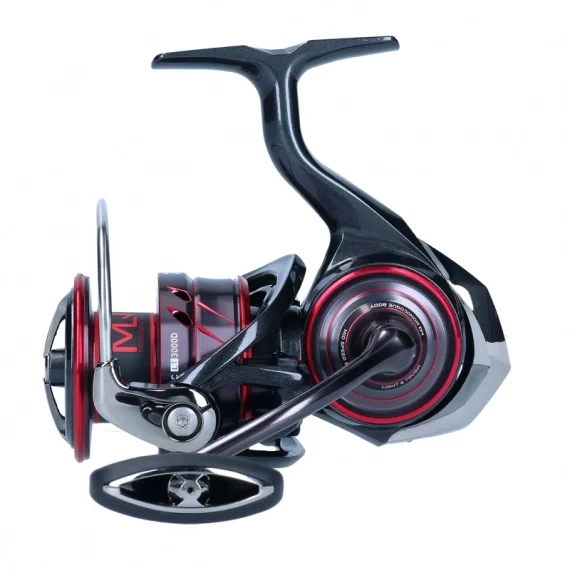 Extra rabatt Daiwa 21 Ballistic MQ LT 4000D-C