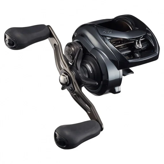 Populärt val Daiwa 21 Tatula TW 400