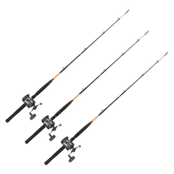 Daiwa Sensor Ice Ismeteset 3-Pack Populärt val
