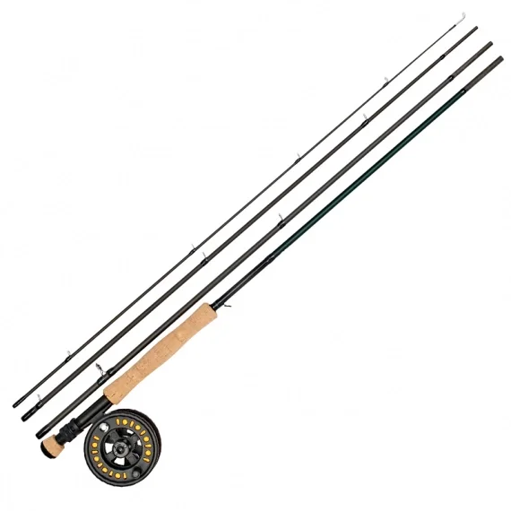 Handla nu Daiwa D Pike Fly Combo 9'0'' 7/8 #9 Pike