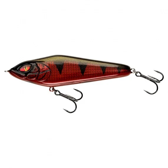 Lägg i varukorgen Daiwa PX Lazy Jerk 175SS - Red Flash 15+