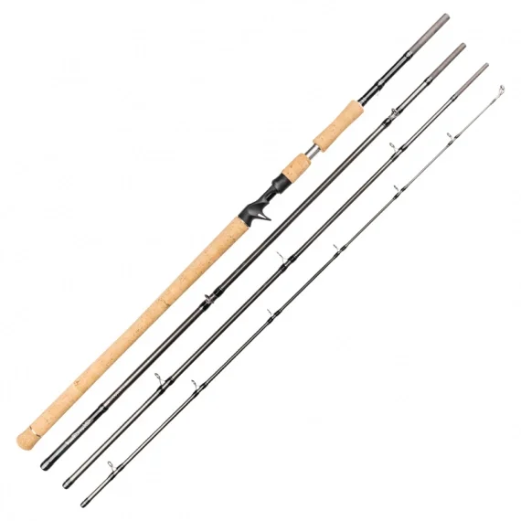 Rabatter Daiwa Silvercreek Bait 13' 4pc 120G