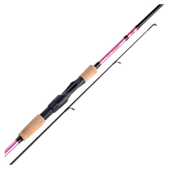 risnedsättning Daiwa Laguna Kids Pink 7'0'' 2pc 5-20g