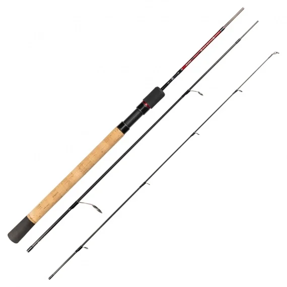 Daiwa Ninja X Spin 6' 3pcs 2-10g Erbjudandepris