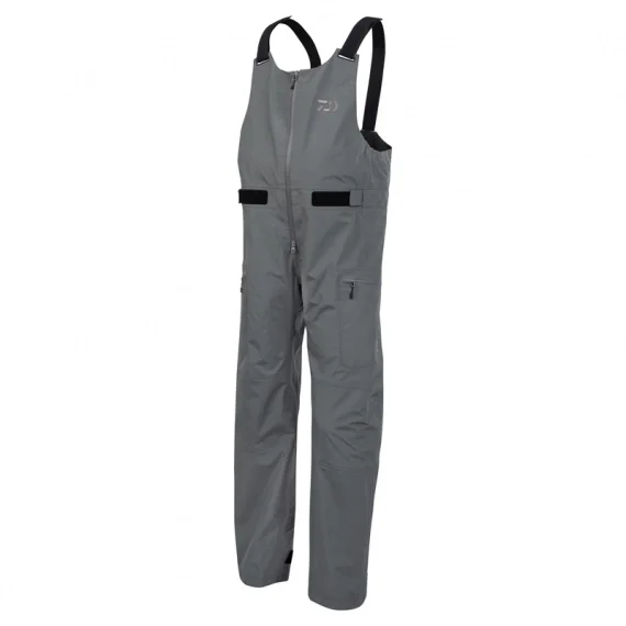 Daiwa Gore-Tex Bibs Gray Rabatt
