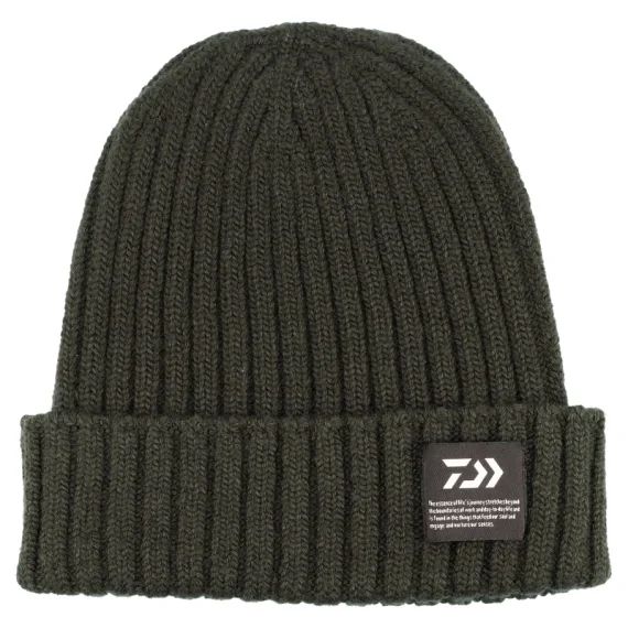 Sista chansen Daiwa Fisherman Beanie - Sephia Brown