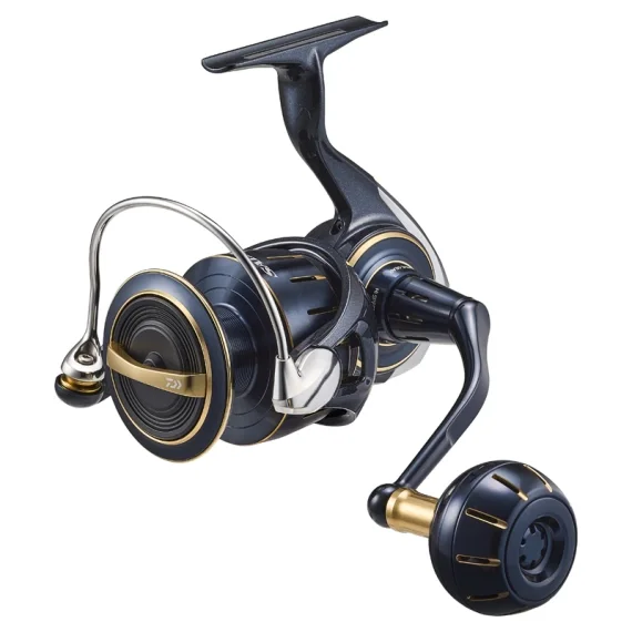 Daiwa 23 Saltiga (G) I lager