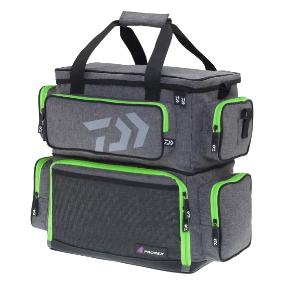 Populärt val Prorex D-Box Tackle Bag Large