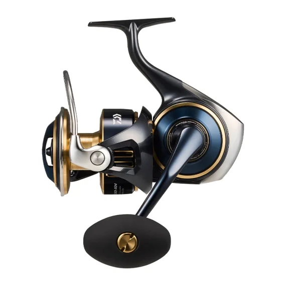 Daiwa 25 Saltiga I lager