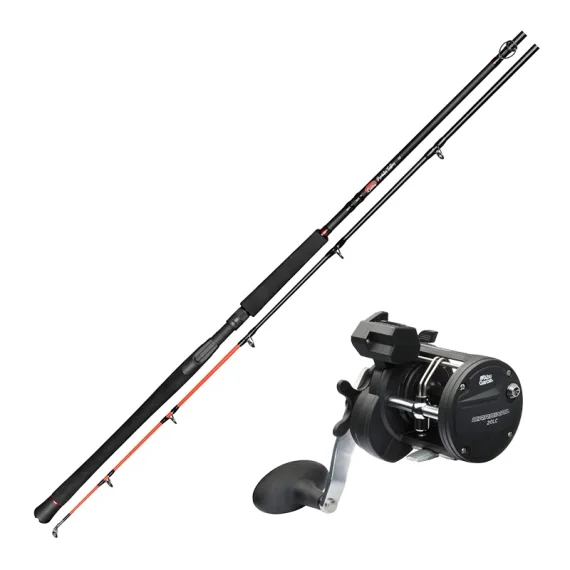 Köp online Daiwa Söder Custom Predator Trolling & Abu Garcia Cardinal Combo