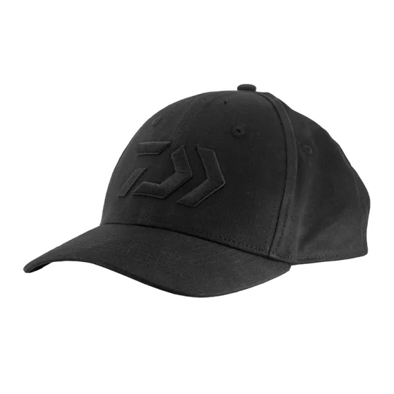 Daiwa D-Vec Curved Bill - Black Utförsäljning