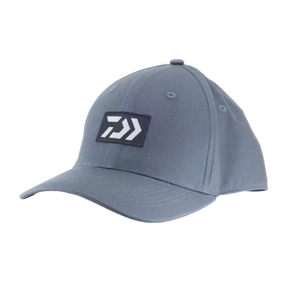 Begränsat erbjudande Daiwa D-Vec Curved Bill - Grey