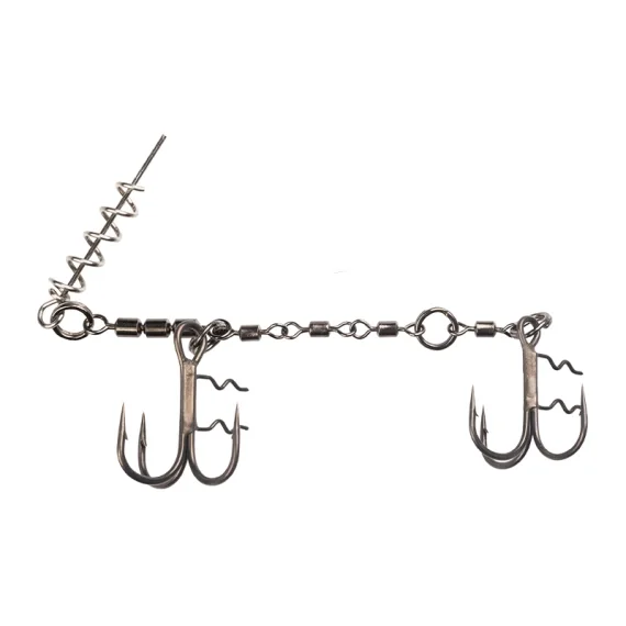 Daiwa PX Screw-in Swivel Saqsas Stinger Fynd