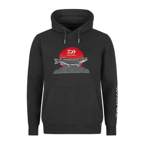 Sänkt pris Daiwa Hoodie Japan Pike