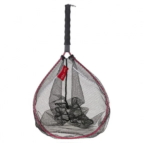 Lågt pris Fladen Maxximus Wading Net M 72x40x48x45cm