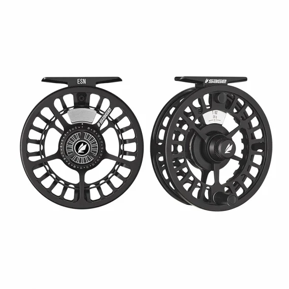 Beställ nu Sage ESN Fly reel Stealth