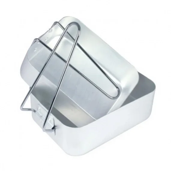 Trygg betalning Proelia Outdoor Kokkärl Aluminium 2-Pack