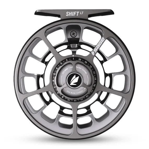 Sage Shift LT Flugrulle Silver Pine Begränsat erbjudande