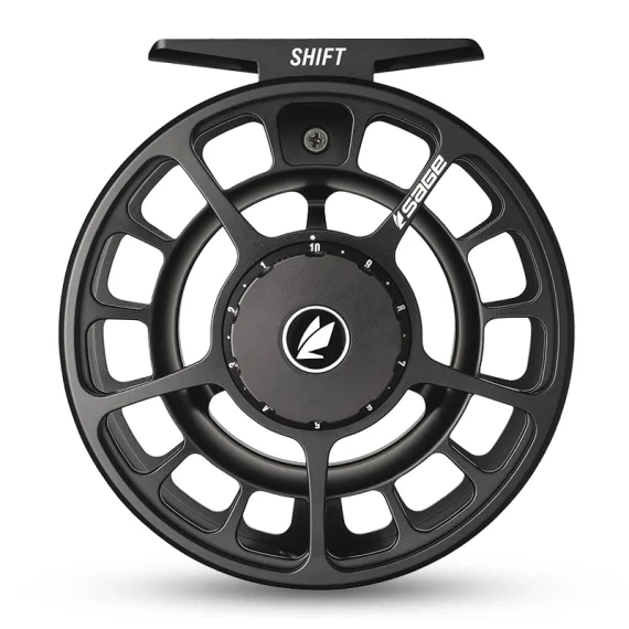 Outlet Sage Shift Flugrulle Black