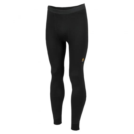 I lager Aclima HotWool 230 gr. Longs Unisex, Jet Black
