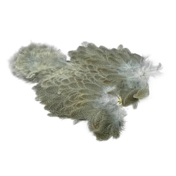 Beställ nu Whiting Brahama Hen Soft Hackle w/Chickabou