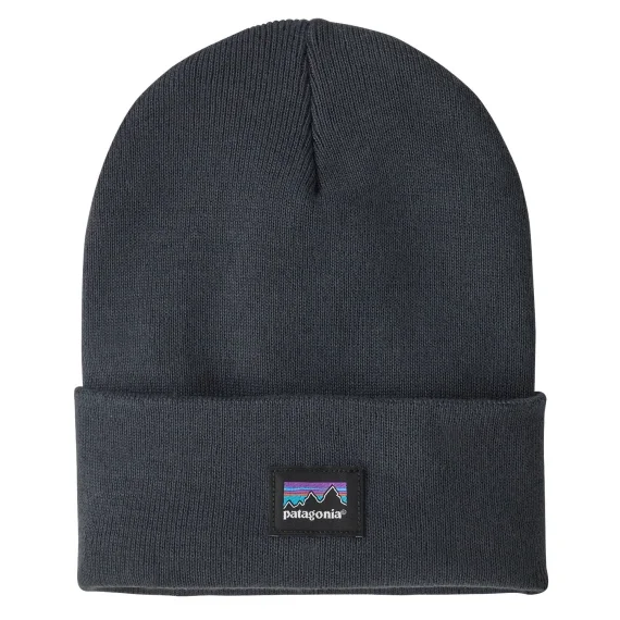 Patagonia Everyday Beanie Smolder Blue Begränsat erbjudande