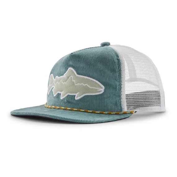 Säker betalning Patagonia Fly Catcher Hat FTBS
