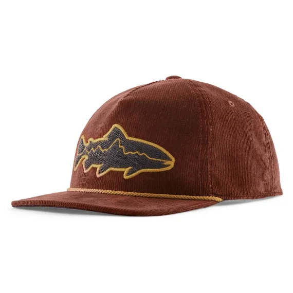 Begränsat antal Patagonia Fly Catcher Hat FTVL