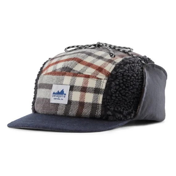 Billigare Patagonia Range Earflap Cap CINB