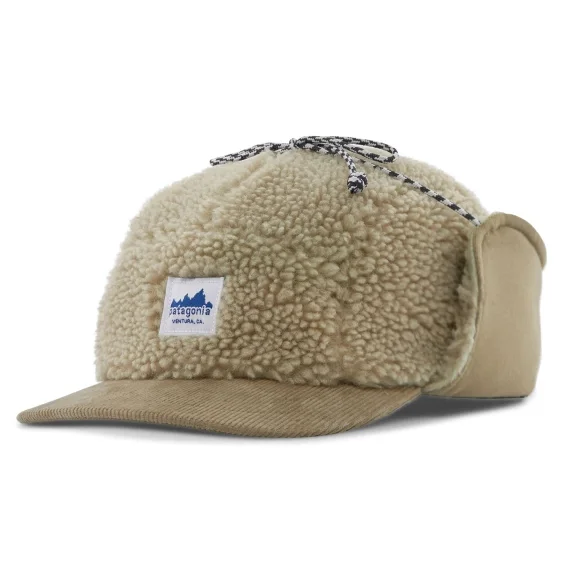 Patagonia Range Earflap Cap PLCN Säker betalning