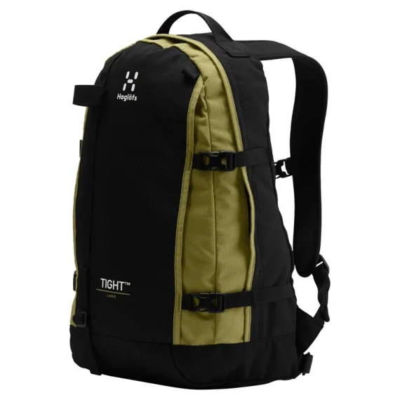 Populärt val Haglöfs Tight Large True Black/Olive Green