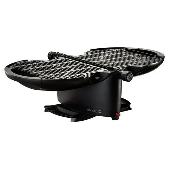 NomadiQ Transportable BBQ Sista chansen