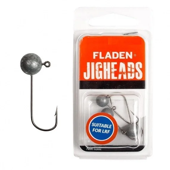 Beställ idag Fladen Jigheads (4-pack)