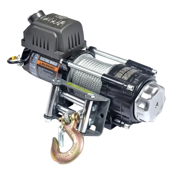 Premium Warrior Winch Ninja 3500 Vinsch 12V