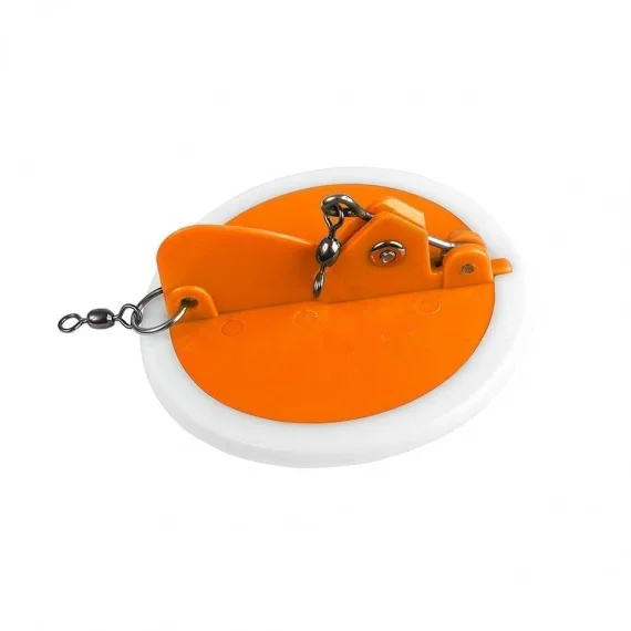 Fladen Disc Diver Round 87mm Orange Trygg betalning