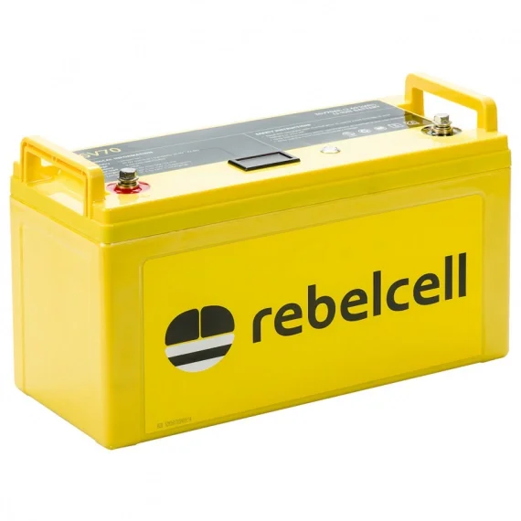 Rebelcell 36V70 Li-ion Battery (2,69 kWh) Köp online