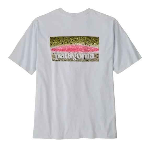 Patagonia M's Take a Stand Responsibili-Tee RBWI Handla nu