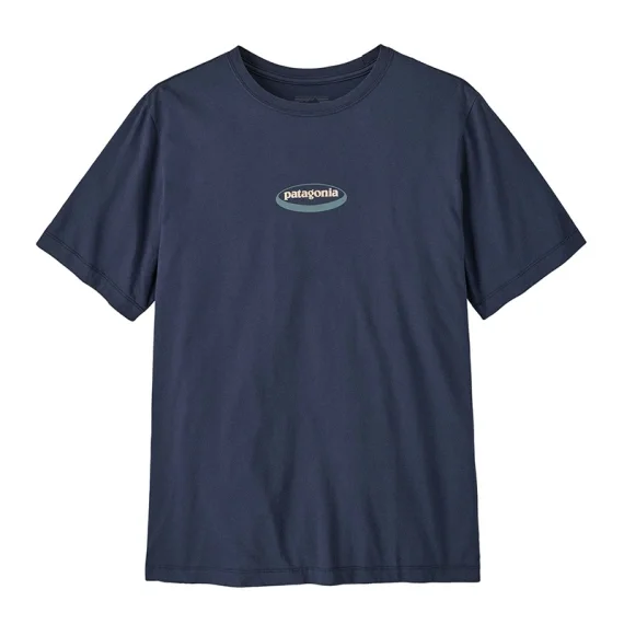 Billigare Patagonia M's '95 Oval Logo T-Shirt NNKO