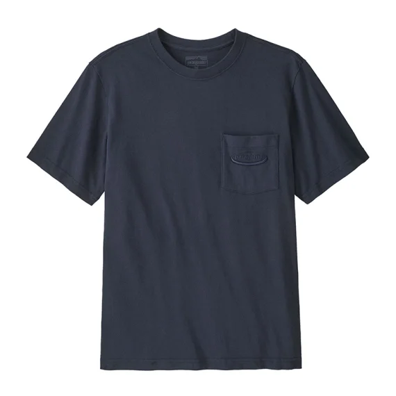 Sänkt pris Patagonia M's MW '95 Oval Logo Pocket Tee NENA