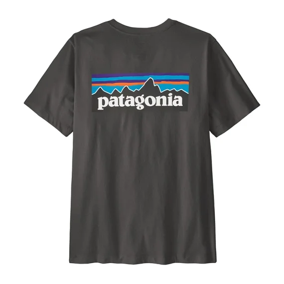 Fynd Patagonia M's P-6 Logo T-Shirt INBK