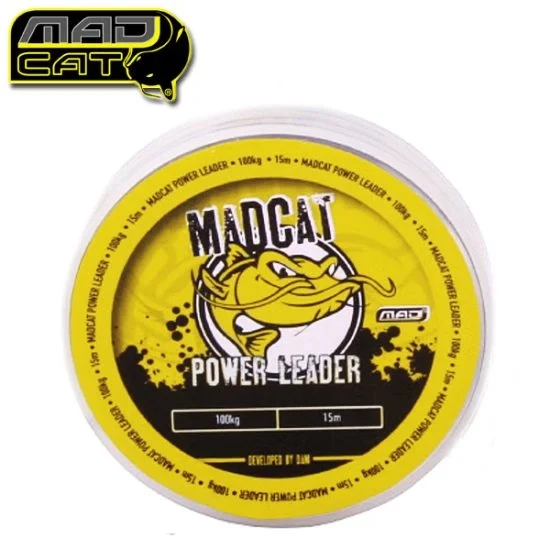 Populär MADCAT Power Leader 100kg 15m