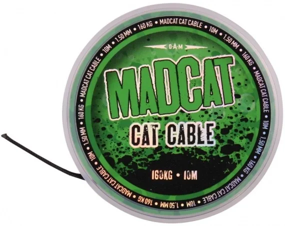 MADCAT - CAT CABLE 10m 1,50mm 160 kg Outlet