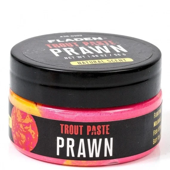 Fladen Trout Bait Paste Floating 42g Begränsat erbjudande
