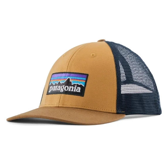 Patagonia P-6 Logo LoPro Trucker Hat TNGO Billig