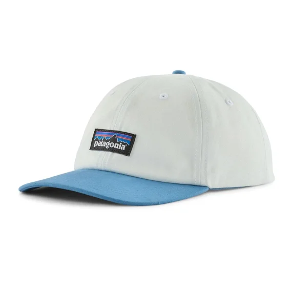 Patagonia P-6 Label Trad Cap BISB Köp online