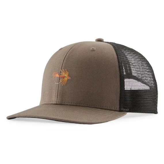 Lågt pris Patagonia Take a Stand Trucker Hat PFML