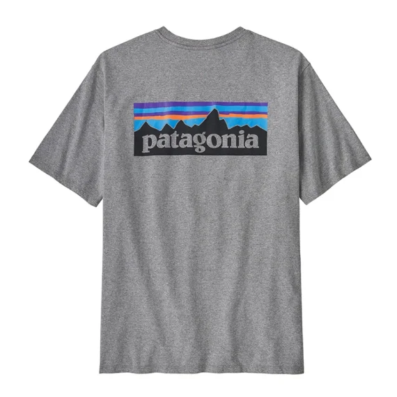 Patagonia M's P-6 Logo Responsibili-Tee GLH Fynd
