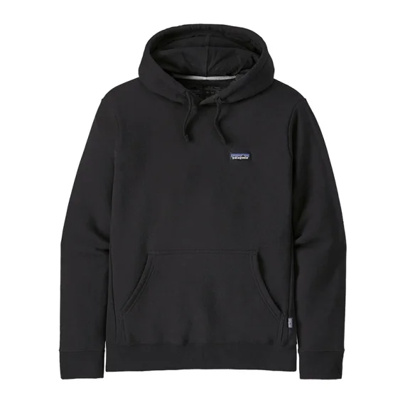 Patagonia M's P-6 Label Uprisal Hoody Black I lager